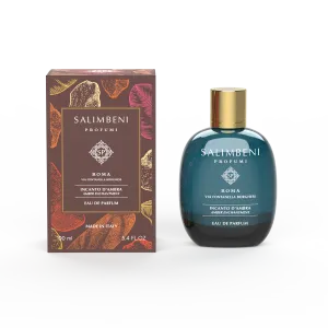 Eau de Parfum 100 ml - Incanto d'Ambra