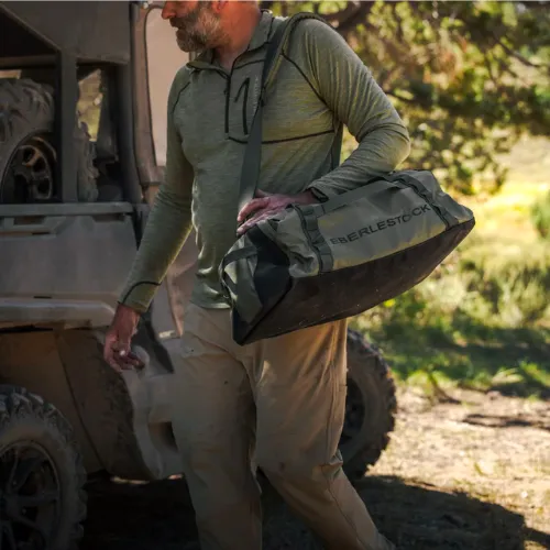 Eberlestock Hyllus Duffel, Military Green
