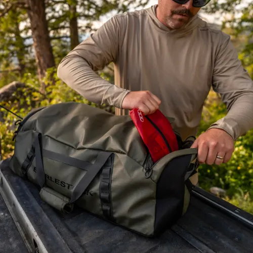 Eberlestock Hyllus Duffel, Military Green