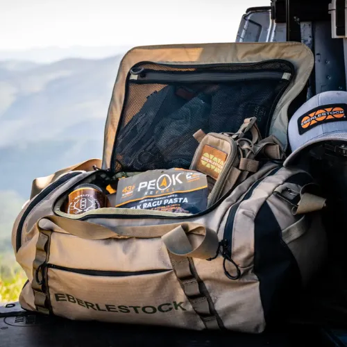 Eberlestock Hyllus Duffel, Military Green
