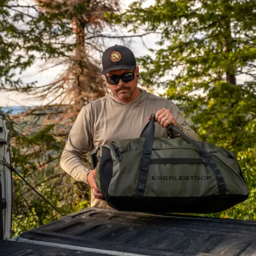 Eberlestock Hyllus Duffel, Military Green