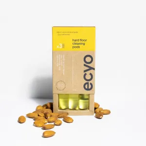 ecyo Hard Floor Cleaning Pods 3-Pack