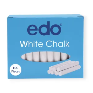 Edo White Chalk 100’s