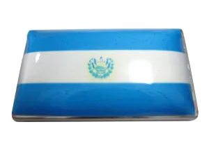El Salvador Flag Magnet
