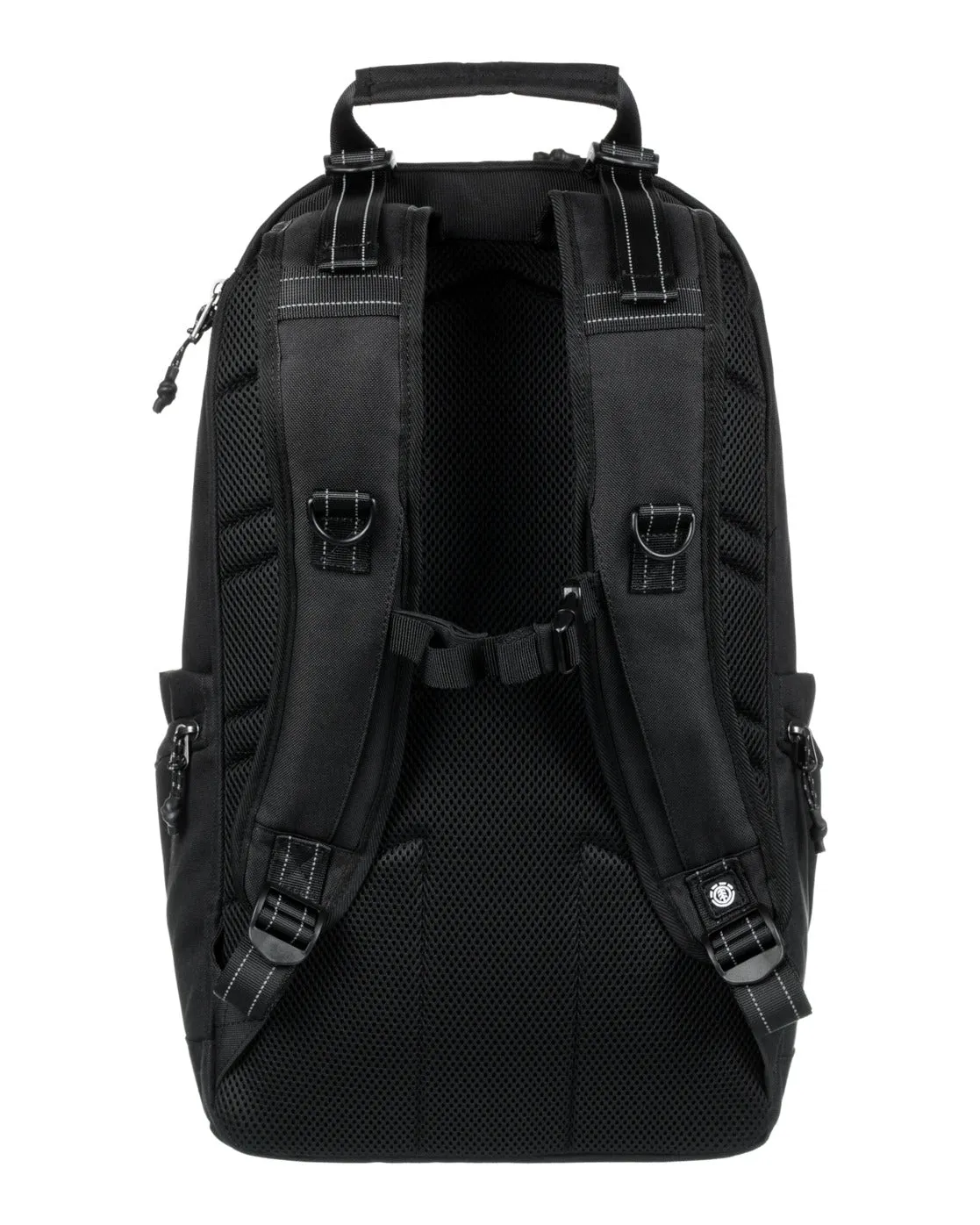 Element Scheme Skate Backpack - Flint Black