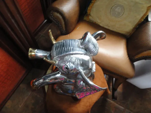 Elephant Champagne Ice Bucket