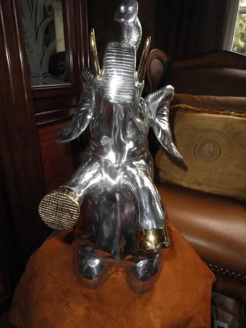 Elephant Champagne Ice Bucket