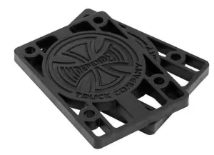 Elevadores/Riser Pads Independent 1/4"