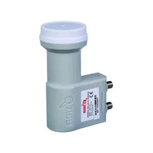 ELSAT Twin Universal LNB