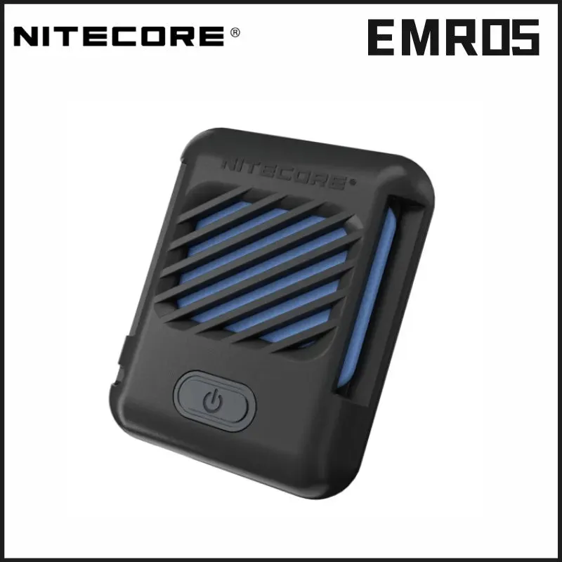 EMR05 - Portable Mosquito Repellent Powered by USB-C Mozzie Repeller
