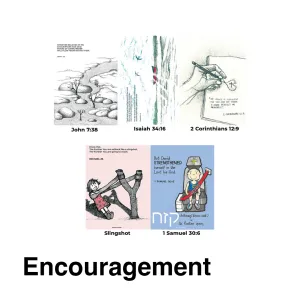 Encouragement {Card}