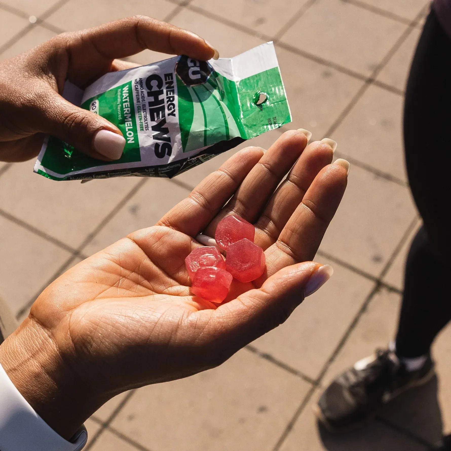 Energy Chews - Lemonade