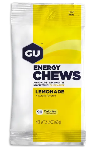 Energy Chews - Lemonade