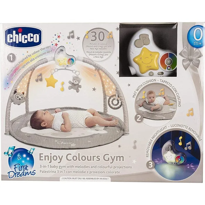 Enjoy colors gym
