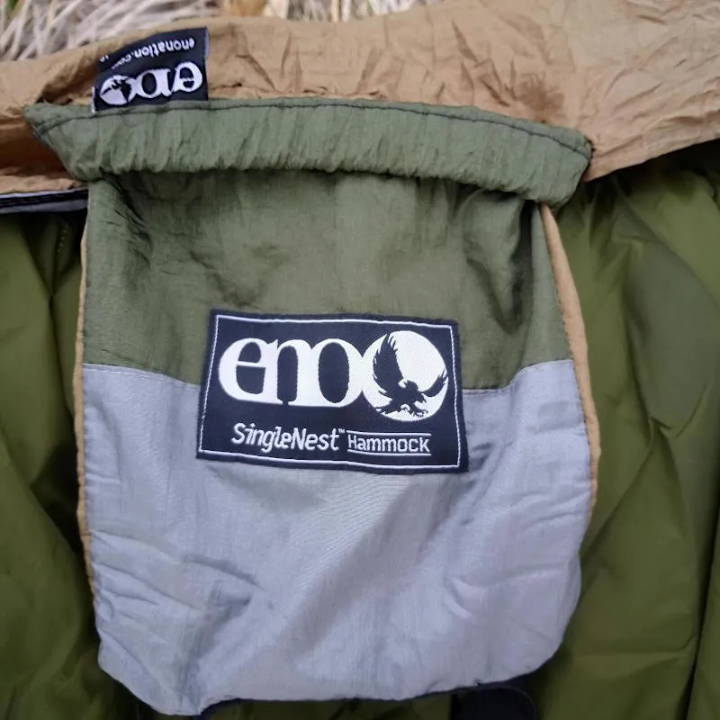 ENO SingleNest Hammock