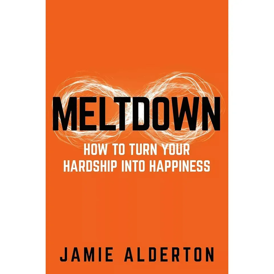 Entrepreneur Within (HB), Meltdown, Enhancing Your Leadership Skills 3 Books Set