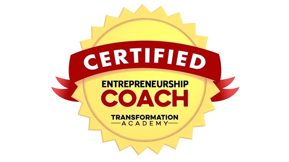 Entrepreneurship and Business Life Coach Certification