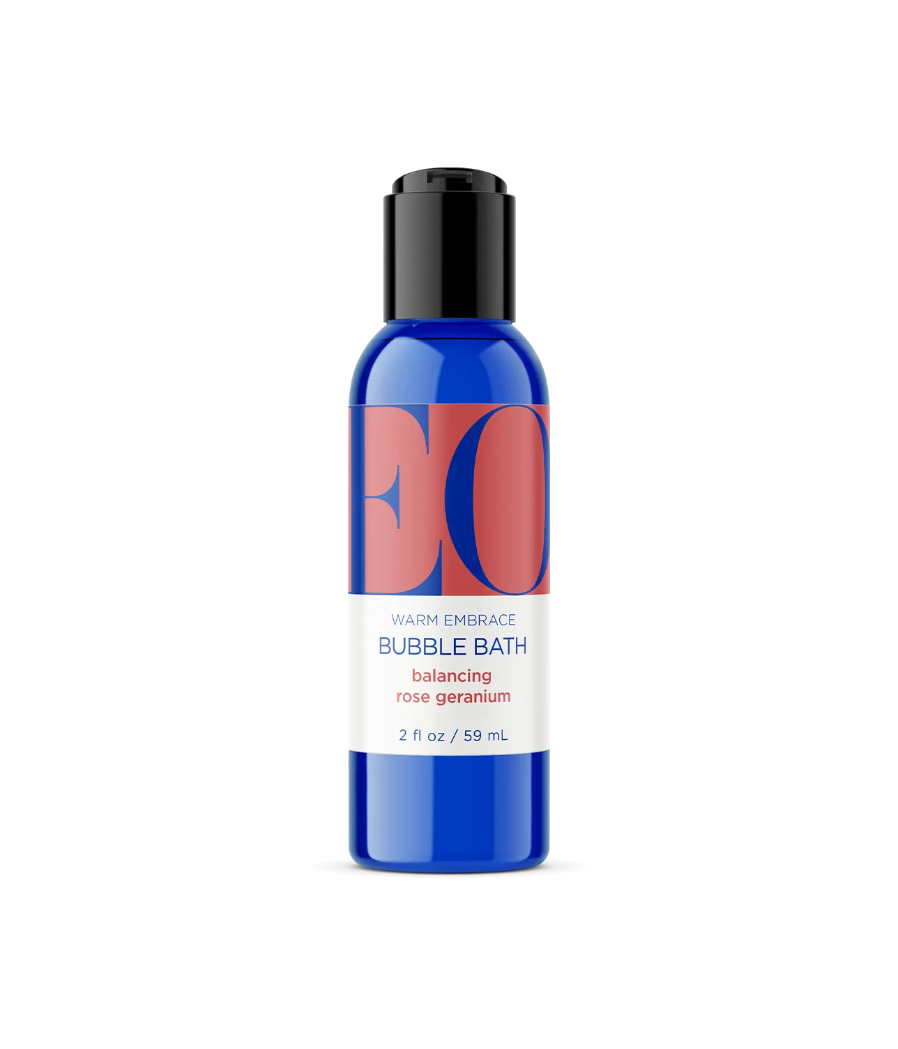 EO Rose Geranium Bubble Bath 2oz GWP