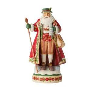 EP6744-JS SANTA WORLD : GERMAN