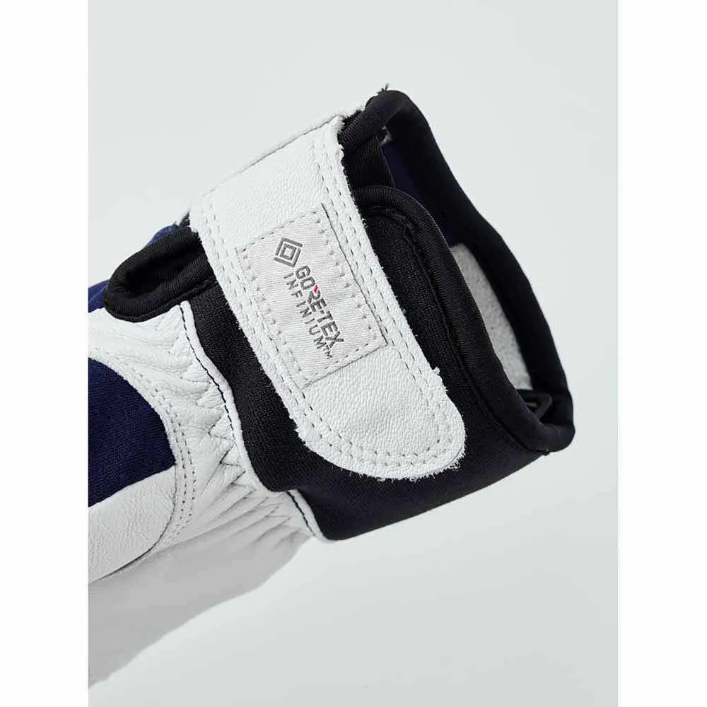 Ergo Grip Active Wool Terry - 5 finger