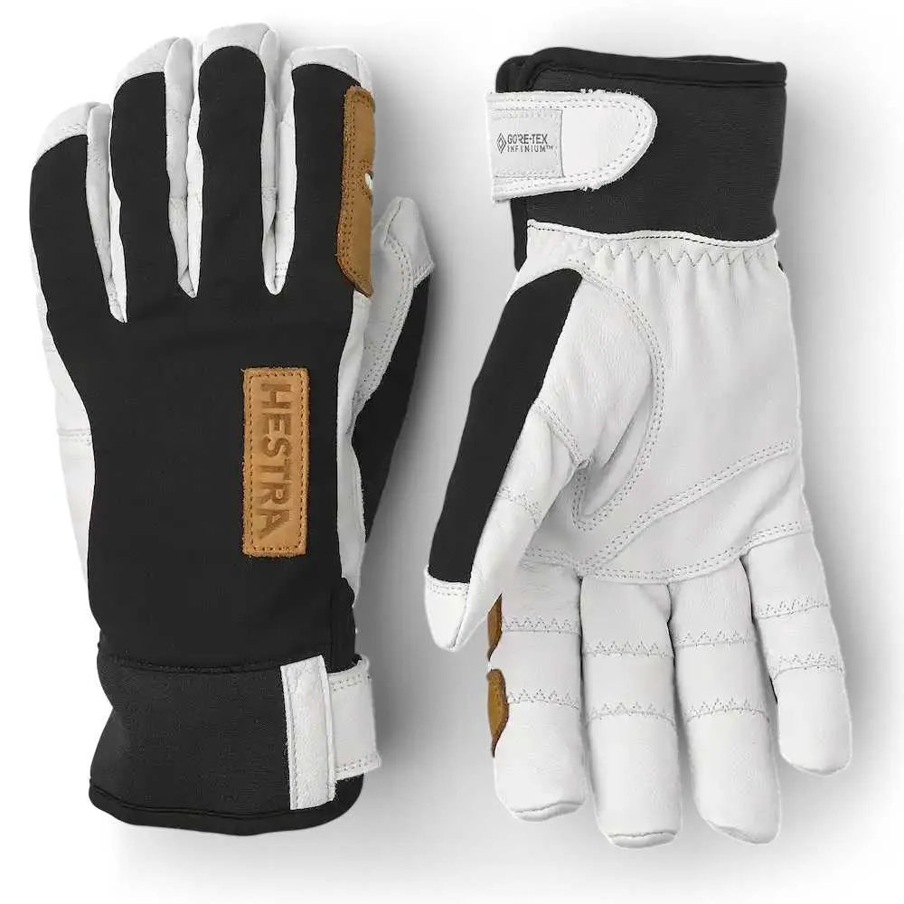 Ergo Grip Active Wool Terry - 5 finger