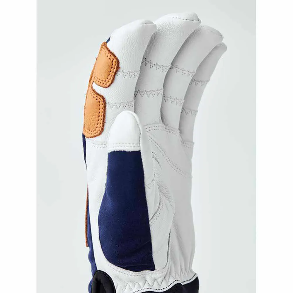Ergo Grip Active Wool Terry - 5 finger