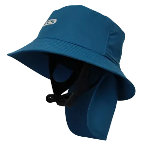 ESSENTIALS SURF BUCKET HAT - TIDAL TEAL