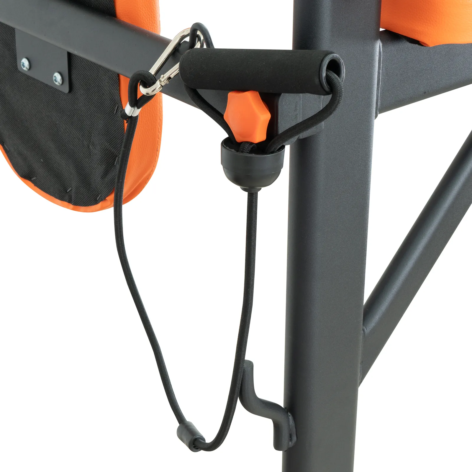 Estacion Gym Pull Ups Fondos Ejercicios Abdominales Fitness