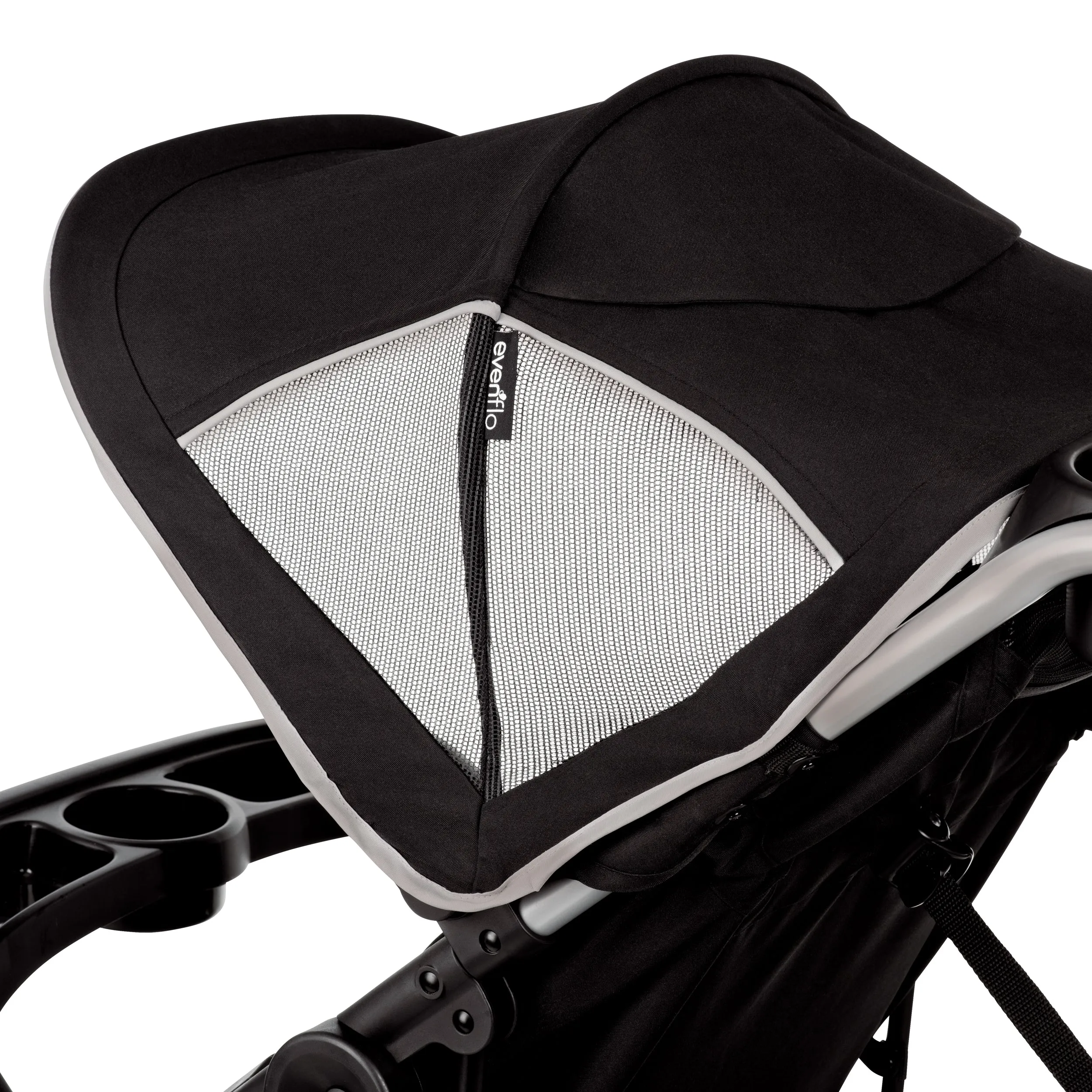 Evenflo Victory Plus Jogging Stroller Travel System