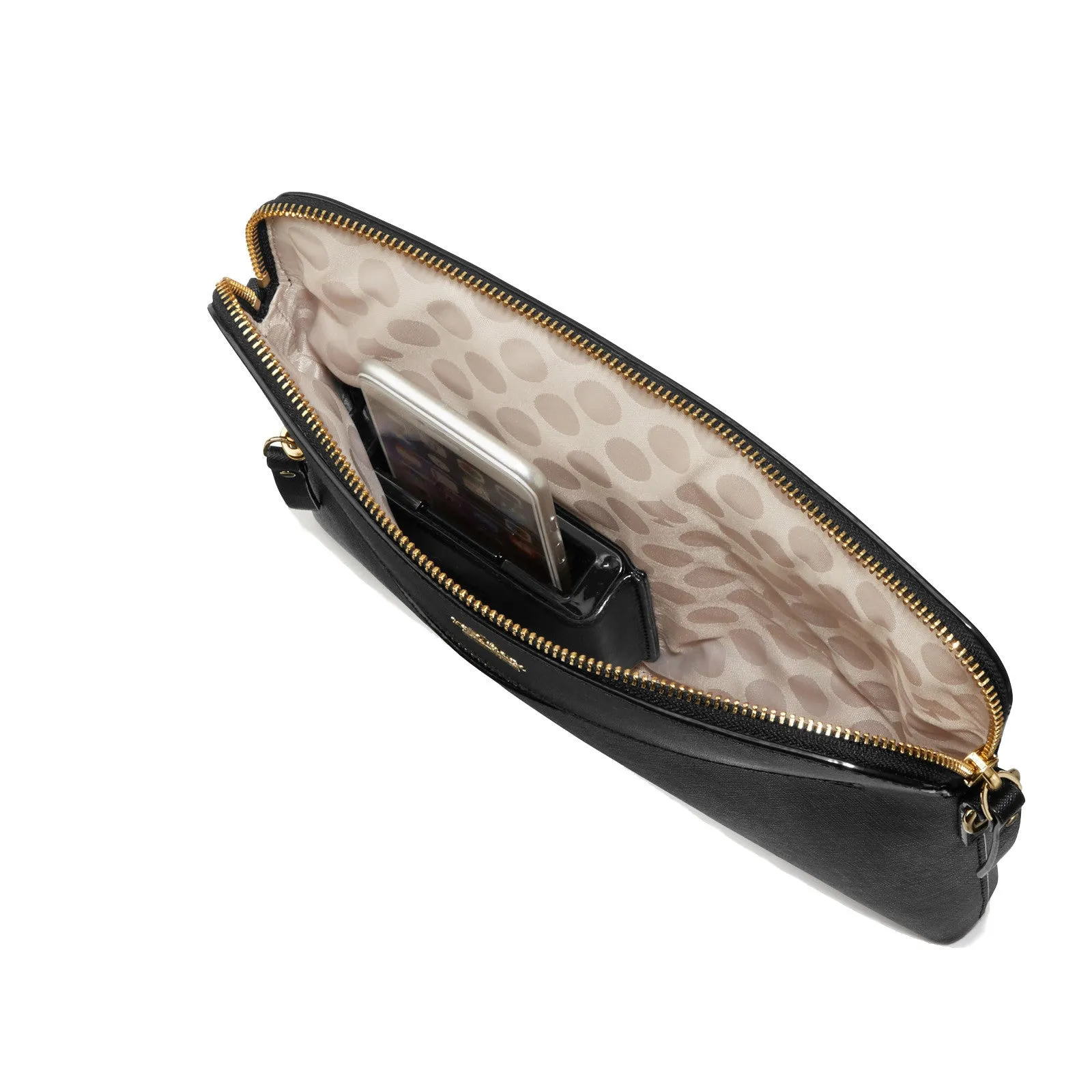 Everpurse Kate Spade Zana Black Crossbody