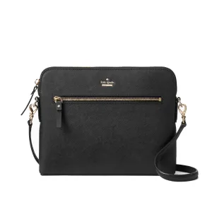 Everpurse Kate Spade Zana Black Crossbody