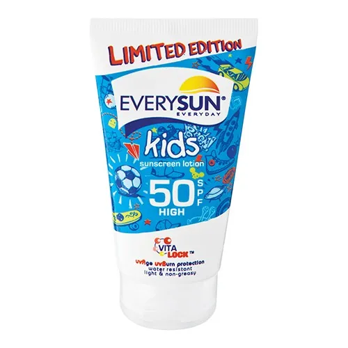 Everysun Kids Backpack Tube Spf50 50ml