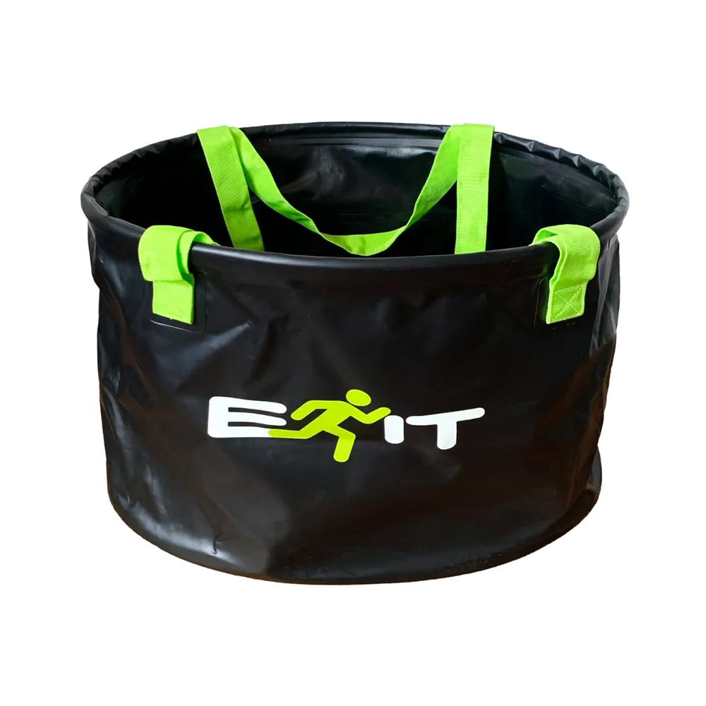 EXIT BUX Wetsuit Changing Bucket