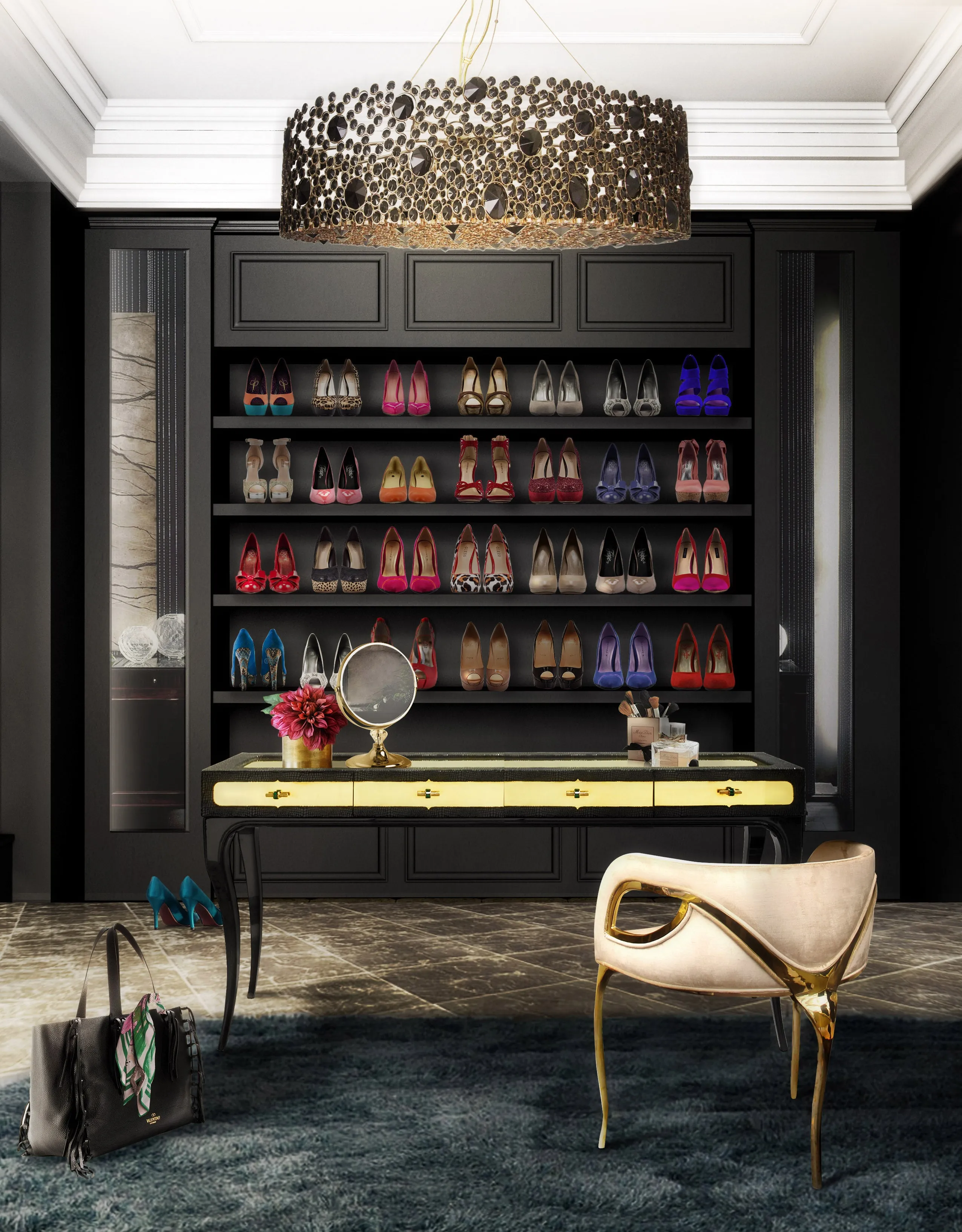 EXOTICA DESK