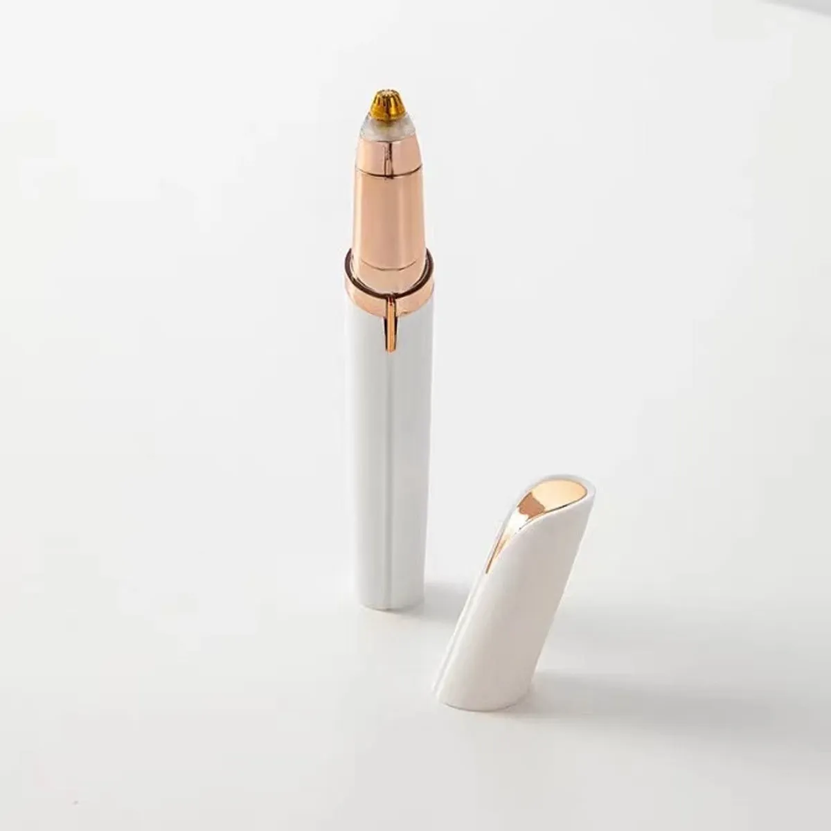 Eyebrow Pencil Hair Remover and Trimmer: Painless, Flawless, Electric Shaver for Women