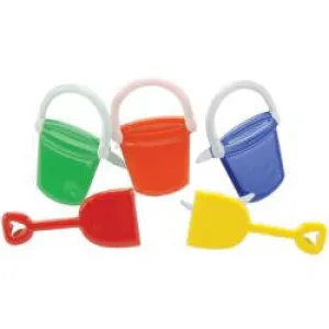 EyeLet OutLet - Bucket & Shovel Brads