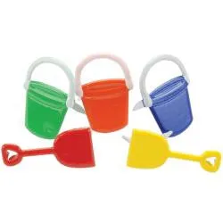 EyeLet OutLet - Bucket & Shovel Brads