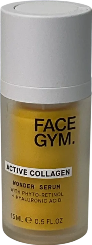 face gym Active Collagen Wonder Serum 15ml