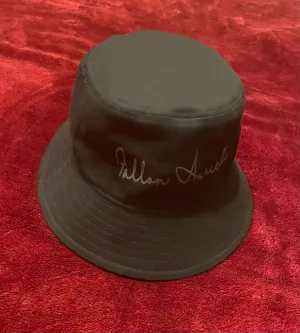 Fallon Aurielle Signature Classic Bucket Hat (Black)