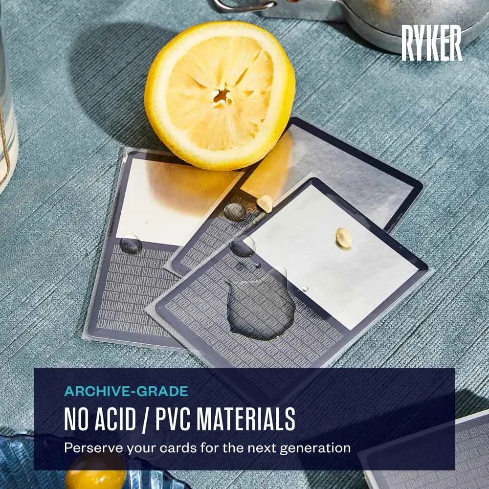 Family Business Card Sleeve Kit (2008)