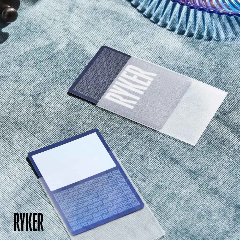 Family Business Card Sleeve Kit (2008)