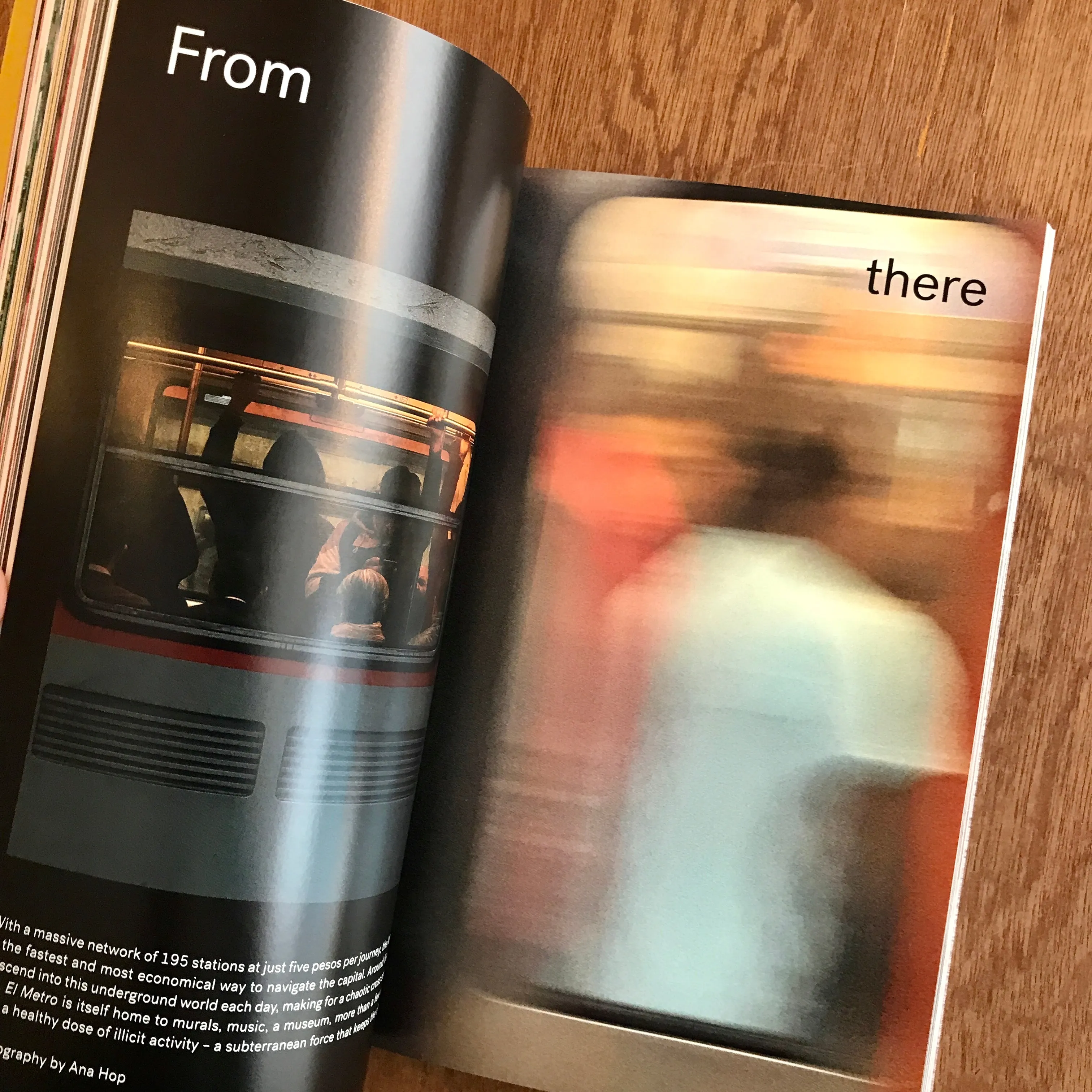 FARE Issue 14 - Mexico City