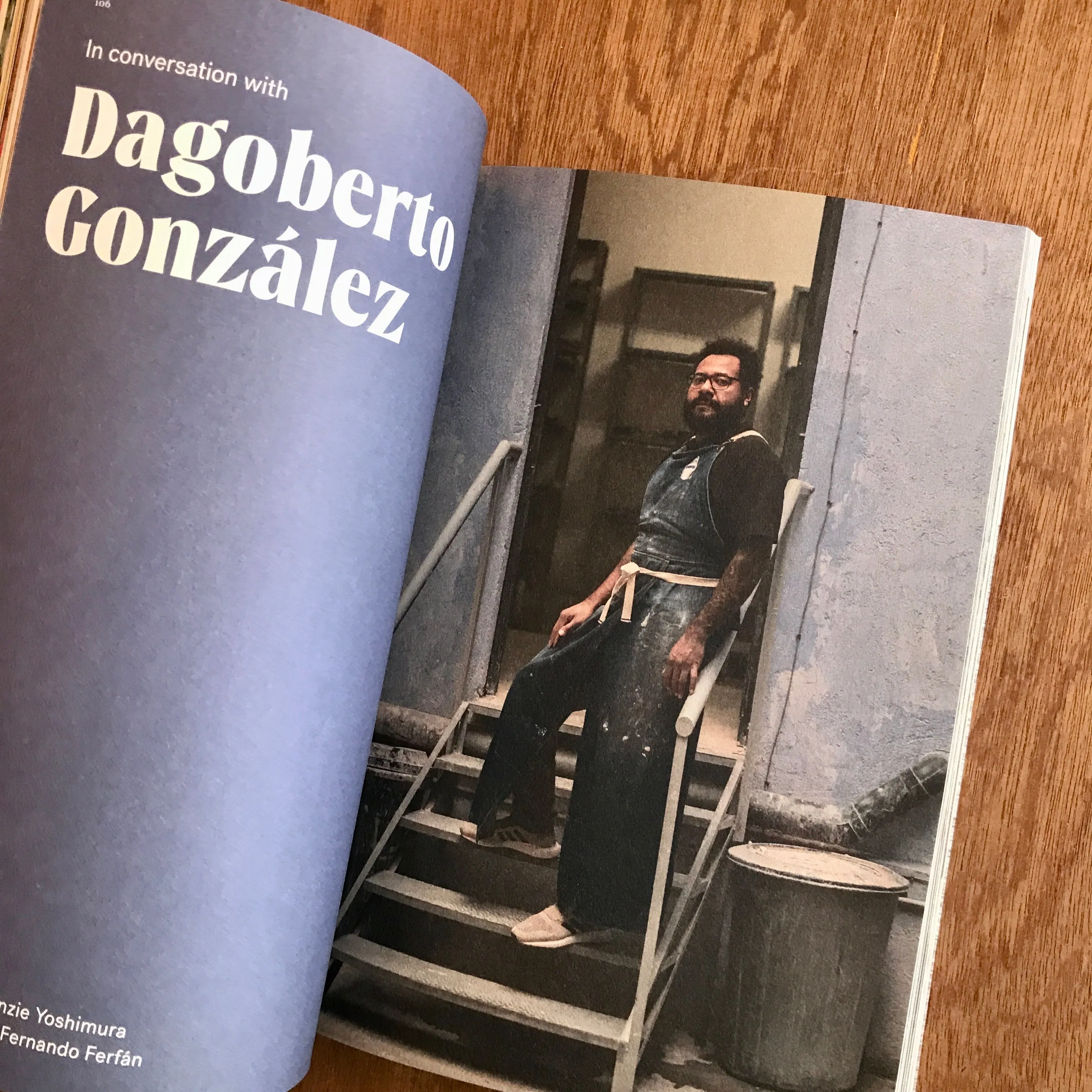 FARE Issue 14 - Mexico City