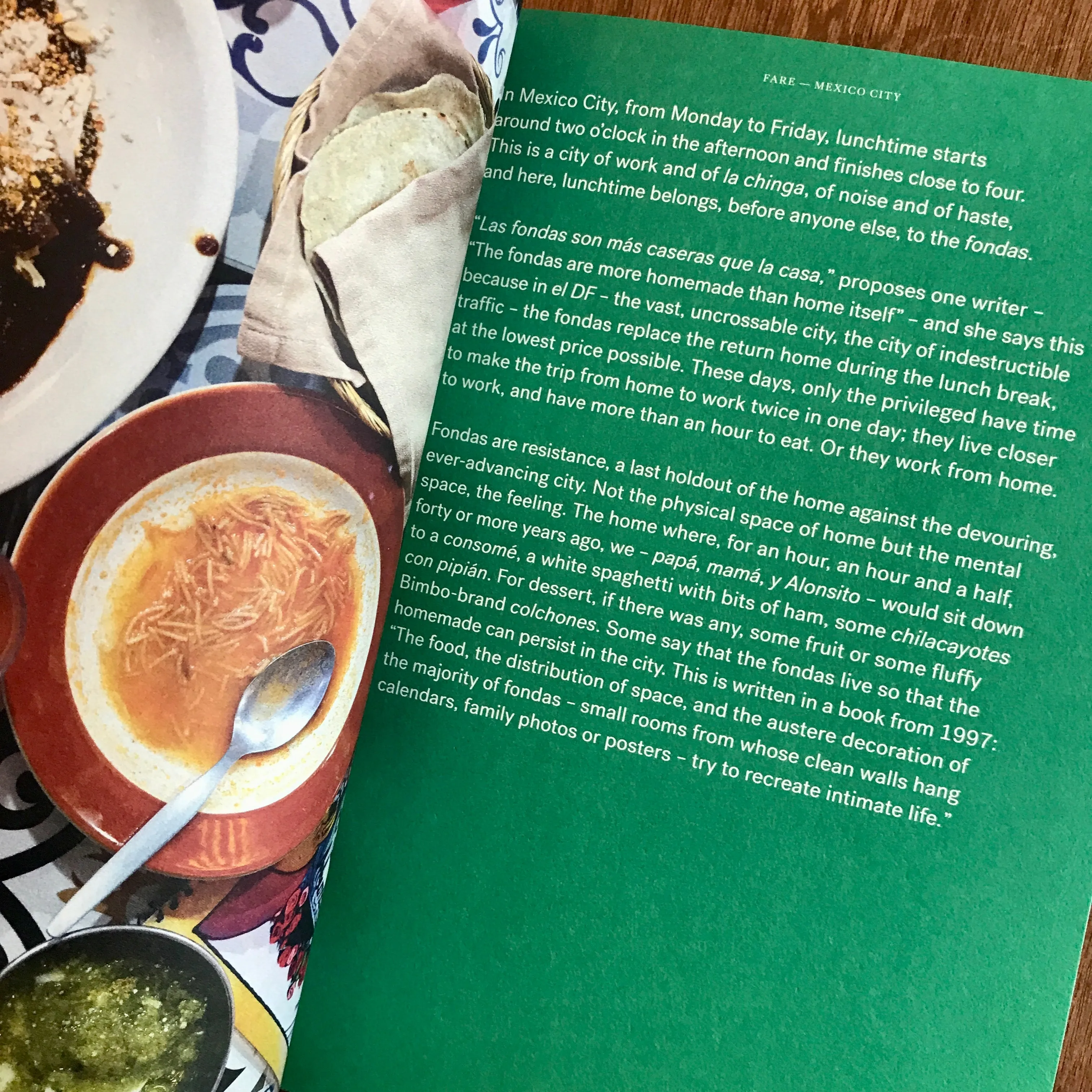 FARE Issue 14 - Mexico City