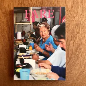 FARE Issue 14 - Mexico City