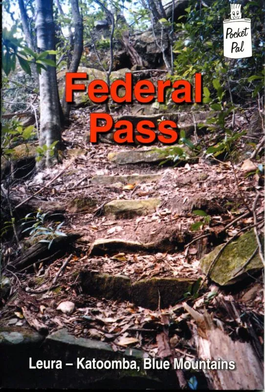 Federal Pass (Pocket Pal)