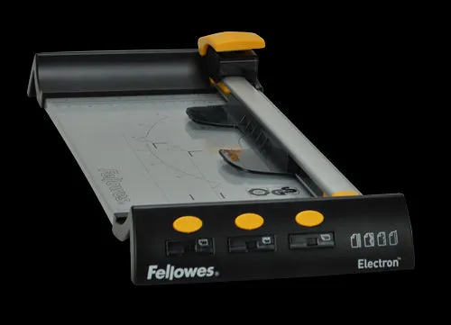 Fellowes Electron A4 Paper Trimmer