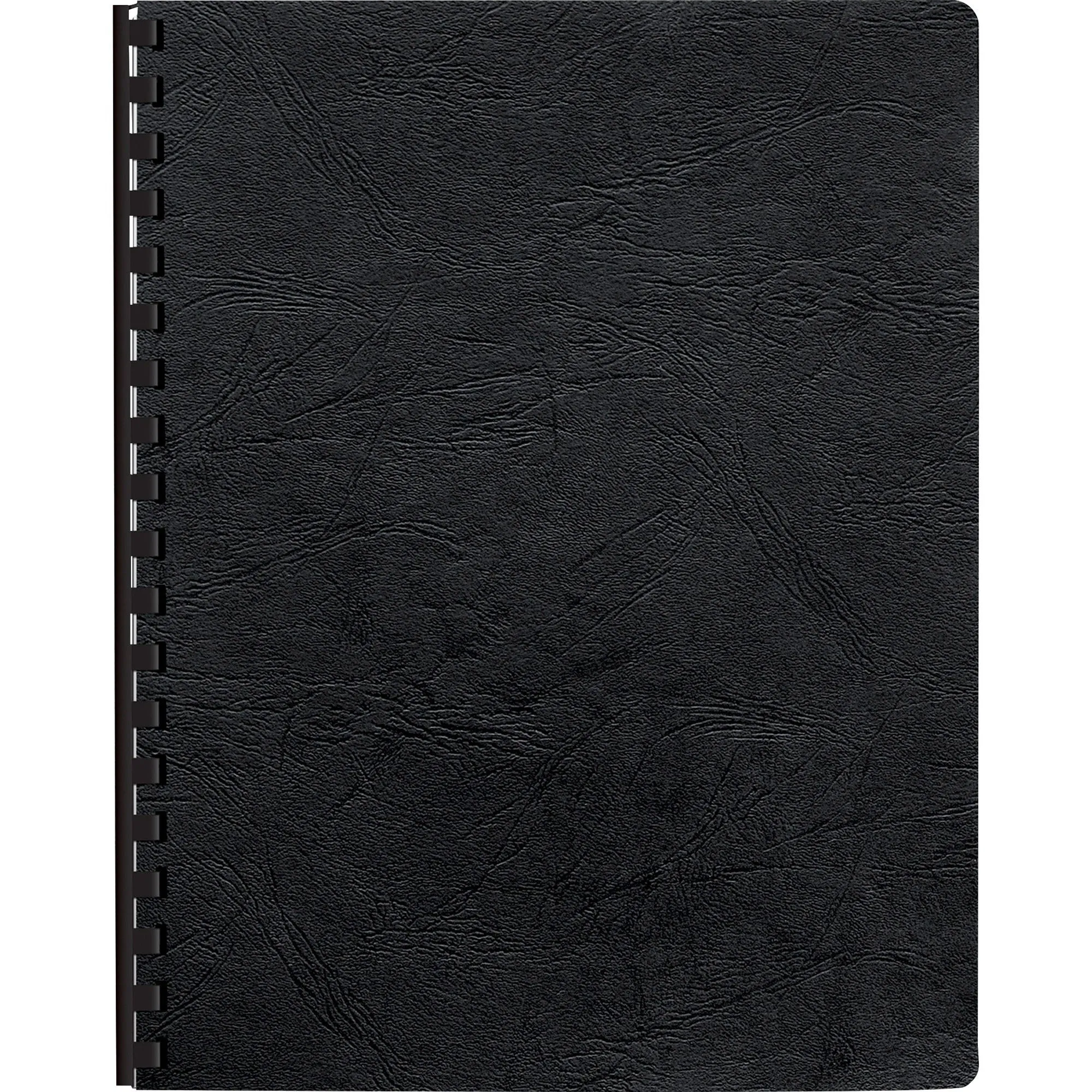 Fellowes Executive™ Presentation Covers - Oversize, Black, 50 pack