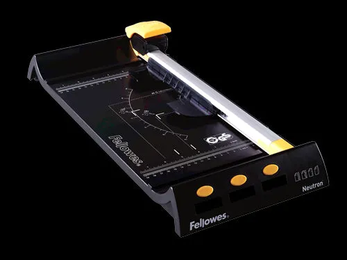 Fellowes Neutron A4 Paper Trimmer