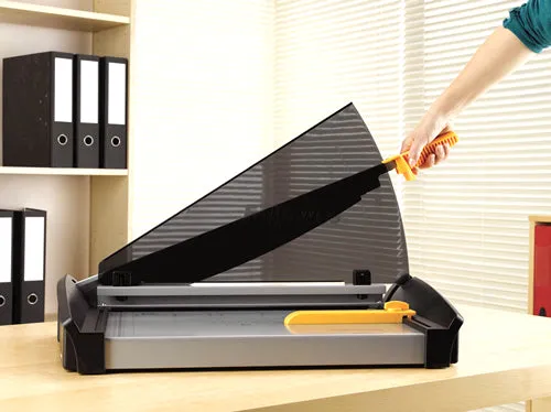 Fellowes Plasma A4 Guillotine